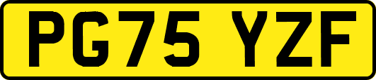 PG75YZF