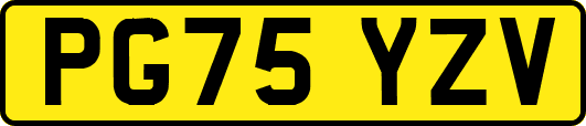 PG75YZV