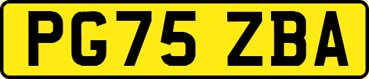 PG75ZBA