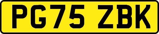PG75ZBK