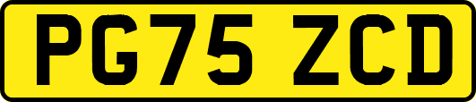 PG75ZCD