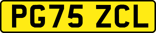 PG75ZCL