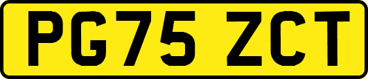 PG75ZCT