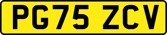 PG75ZCV