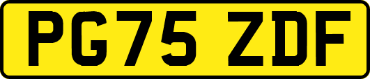 PG75ZDF