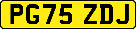 PG75ZDJ
