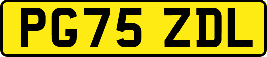 PG75ZDL
