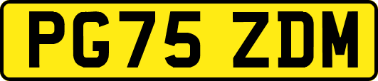 PG75ZDM
