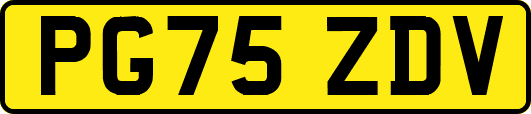 PG75ZDV