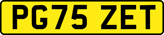 PG75ZET