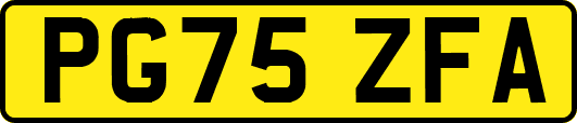 PG75ZFA