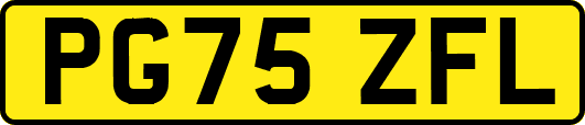 PG75ZFL