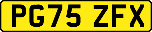 PG75ZFX