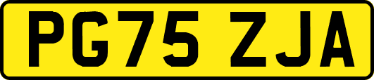 PG75ZJA
