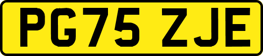 PG75ZJE