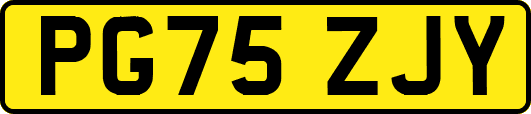 PG75ZJY