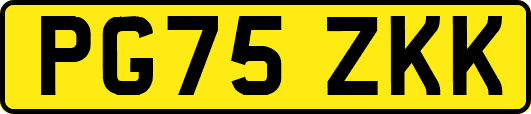 PG75ZKK