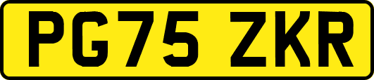 PG75ZKR