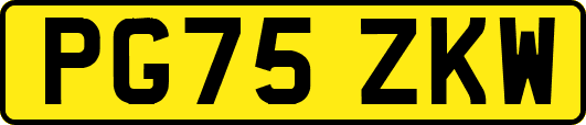 PG75ZKW