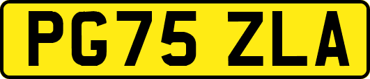 PG75ZLA