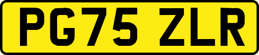 PG75ZLR