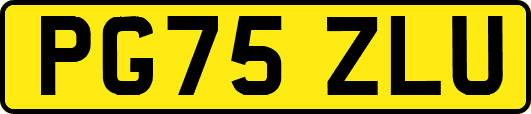 PG75ZLU