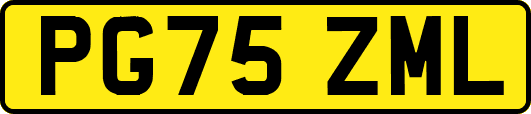 PG75ZML
