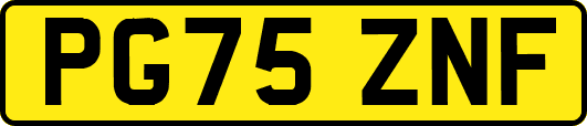 PG75ZNF