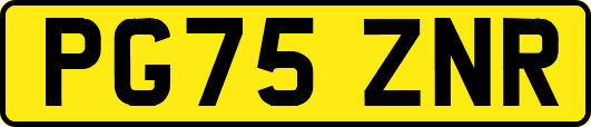 PG75ZNR