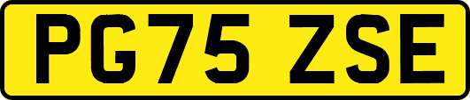 PG75ZSE