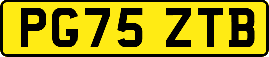 PG75ZTB