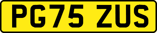 PG75ZUS