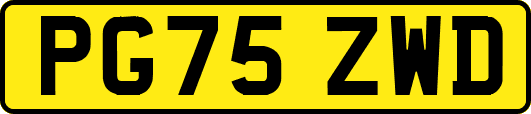 PG75ZWD
