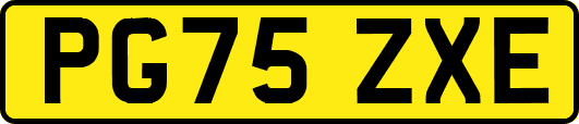 PG75ZXE
