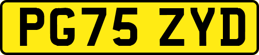 PG75ZYD