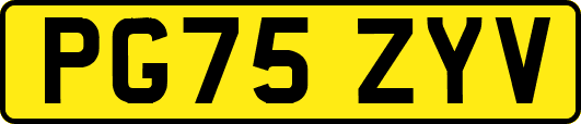 PG75ZYV