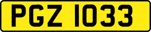 PGZ1033