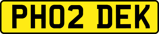 PH02DEK