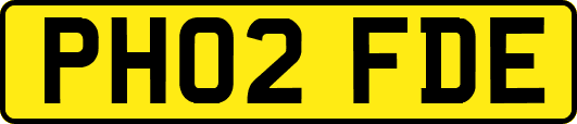 PH02FDE