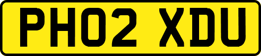 PH02XDU