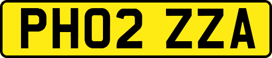 PH02ZZA