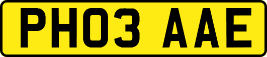 PH03AAE