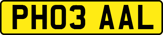 PH03AAL