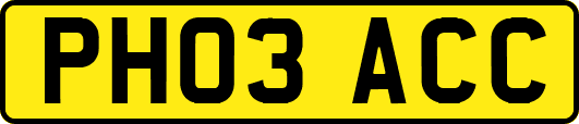 PH03ACC