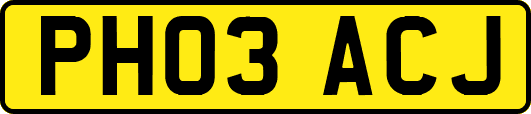 PH03ACJ