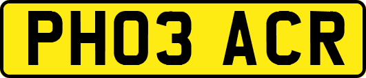 PH03ACR