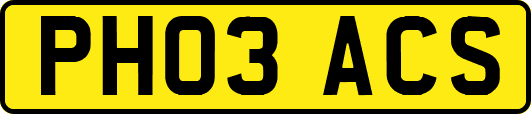 PH03ACS