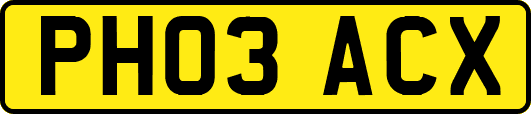 PH03ACX