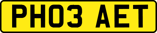 PH03AET