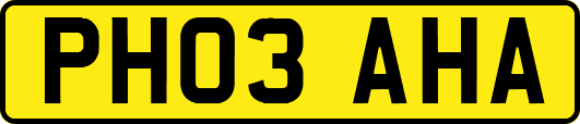 PH03AHA